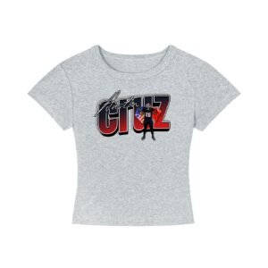 Austin Cruz Women's CropTop - Image 3