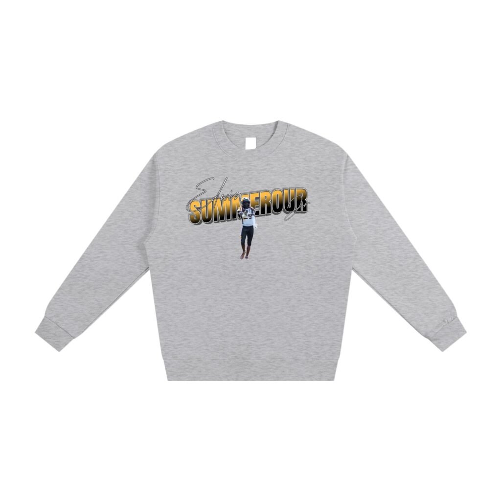 Edwin summerour jr Sweatshirt
