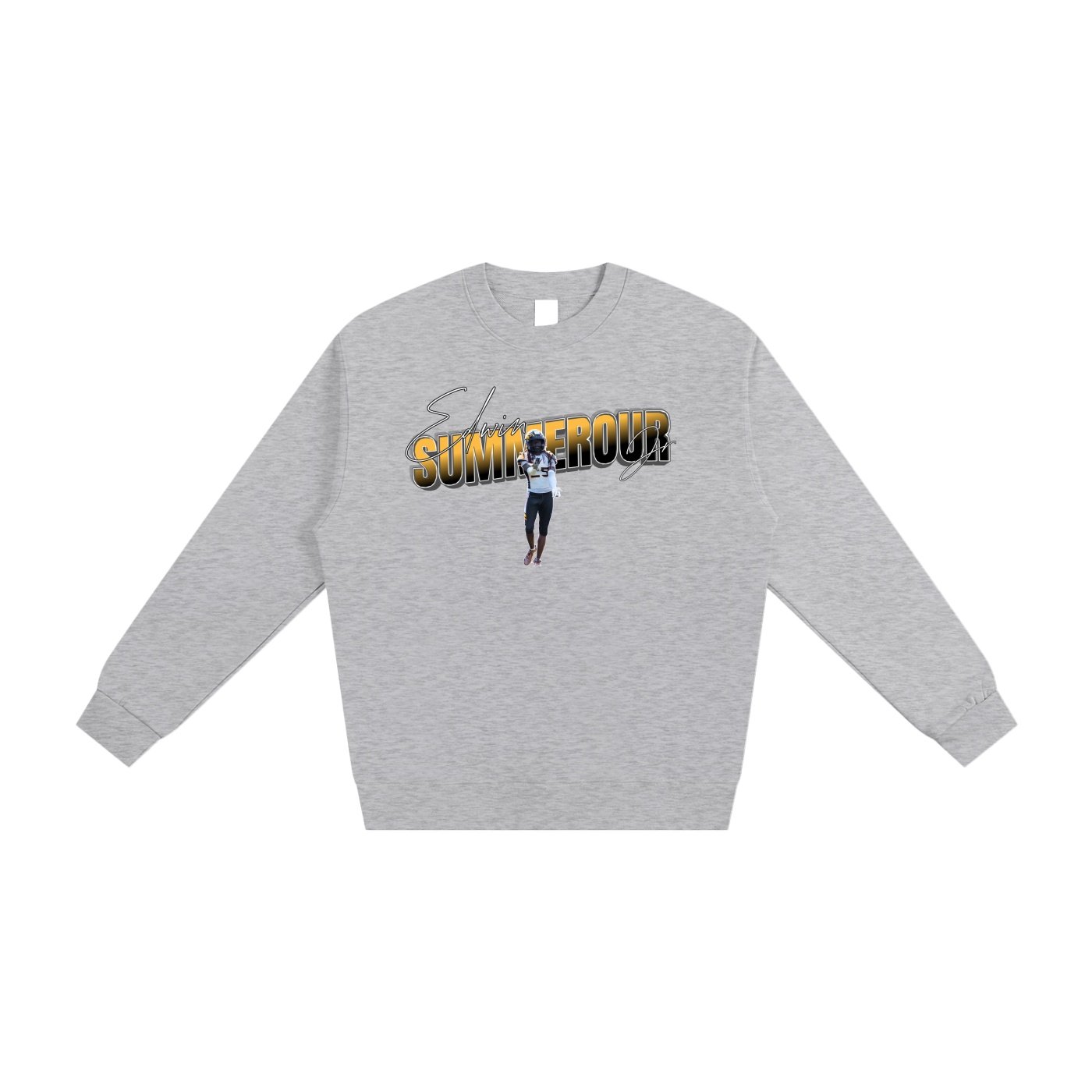 Edwin summerour jr Sweatshirt - Image 4