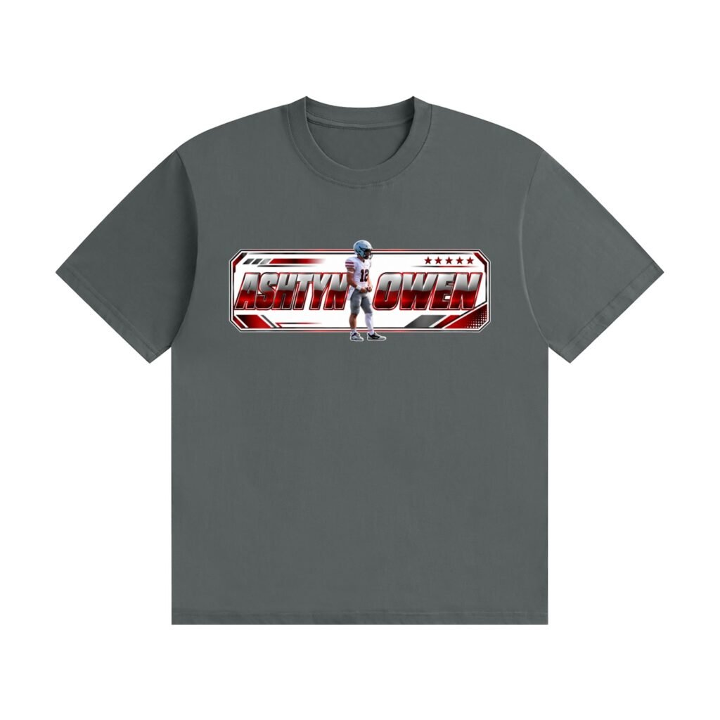 Ashtyn Owen Unisex Cotton T-Shirt