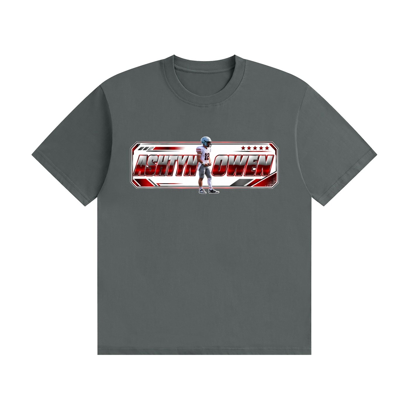 Ashtyn Owen Unisex Cotton T-Shirt - Image 5