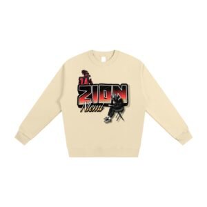 Zion Ntemi Sweatshirt - Image 3