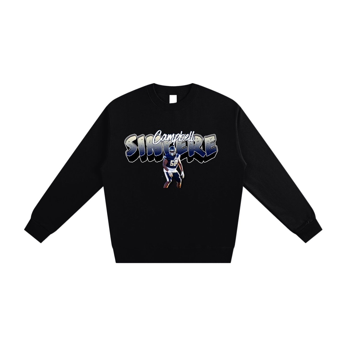 Sincere Campbell Sweatshirt - Image 1