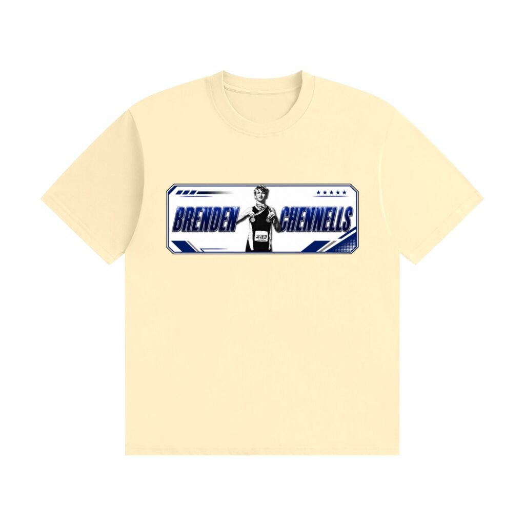 Brenden Chennells Unisex Cotton T-Shirt