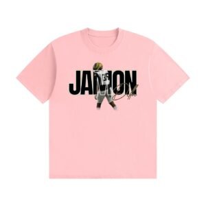 Jamon Della Unisex Cotton T-Shirt - Image 4