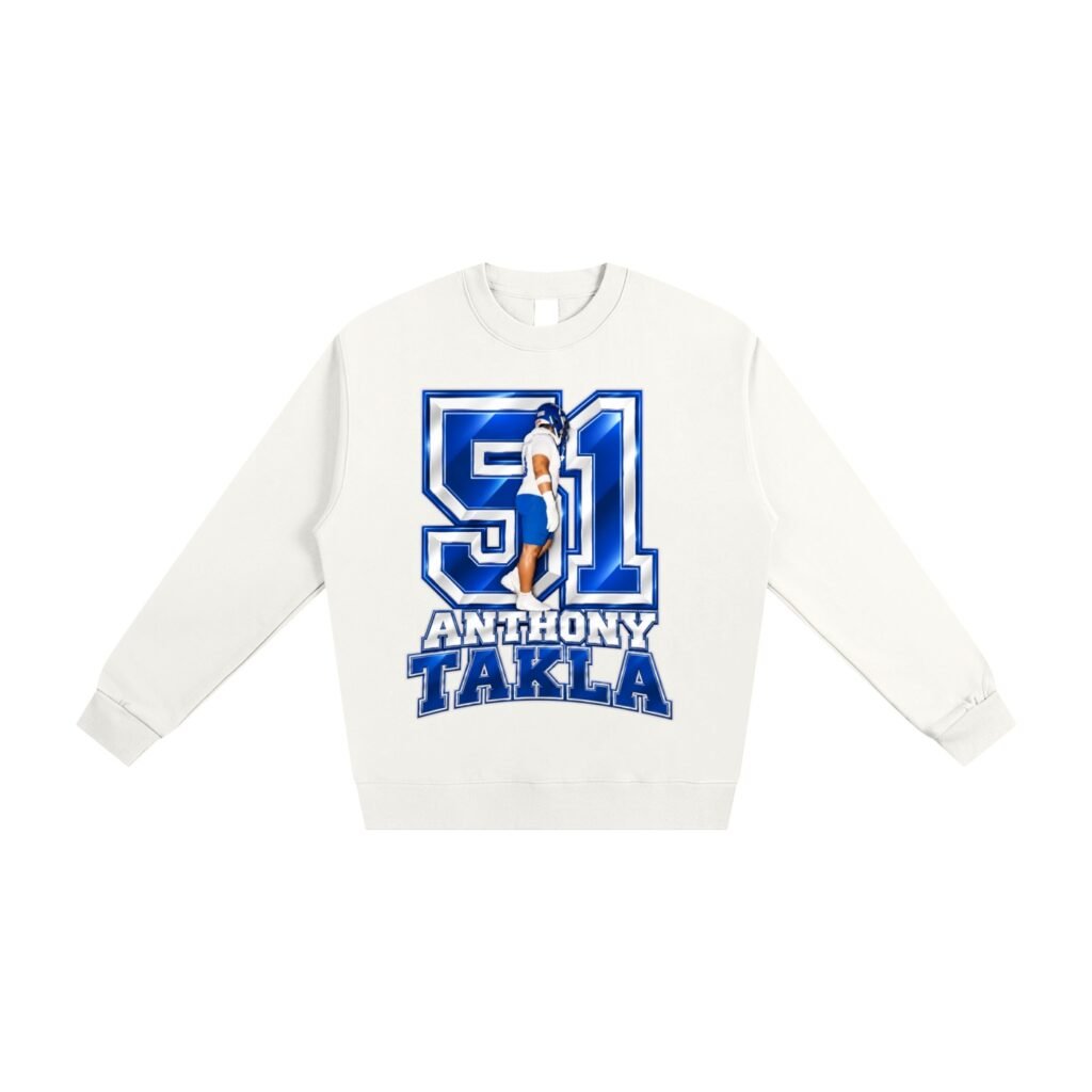 Anthony Takla Sweatshirt
