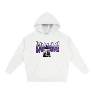 Kamarion scott   Oversize Fleeced Hoodie - Image 2