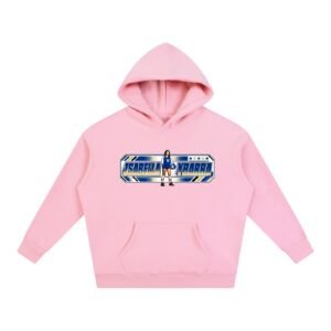 Isabella Ybarra Oversize Fleeced Hoodie - Image 5