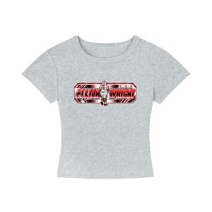 Elijah Wright Women's CropTop - Image 3
