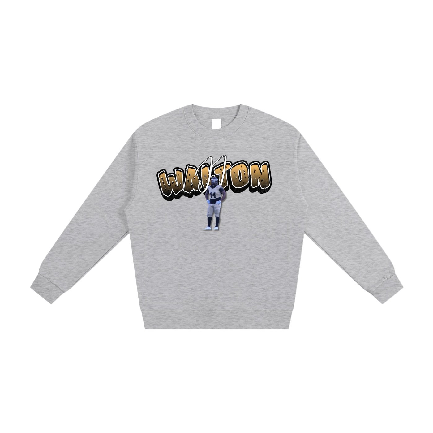 JJ Walton  Sweatshirt - Image 4
