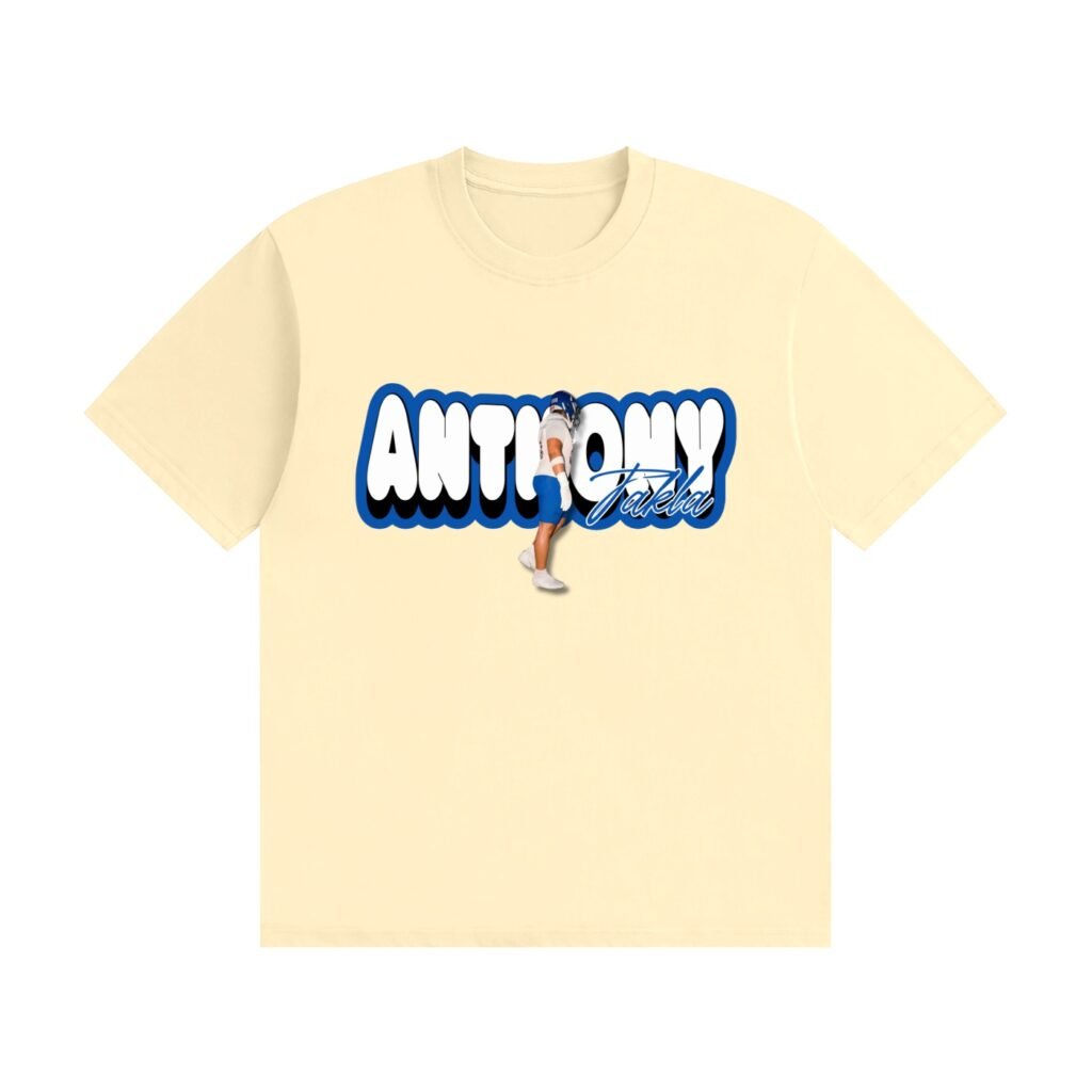 Anthony Takla Unisex Cotton T-Shirt