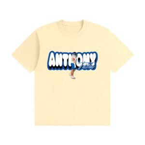Anthony Takla Unisex Cotton T-Shirt - Image 3