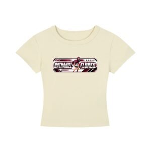 Nathaniel Flores Women's CropTop - Image 4