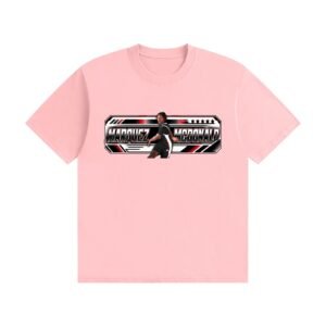 Marquez Mcdonald Unisex Cotton T-Shirt - Image 4