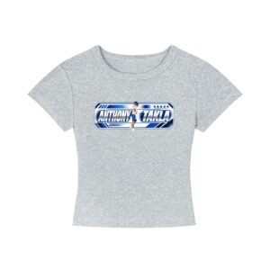 Anthony Takla Women's CropTop - Image 3