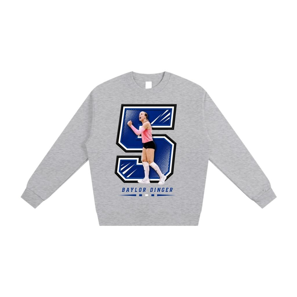 Baylor dinger Sweatshirt