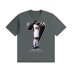 Chloe Bryant Unisex Cotton T-Shirt - Image 5