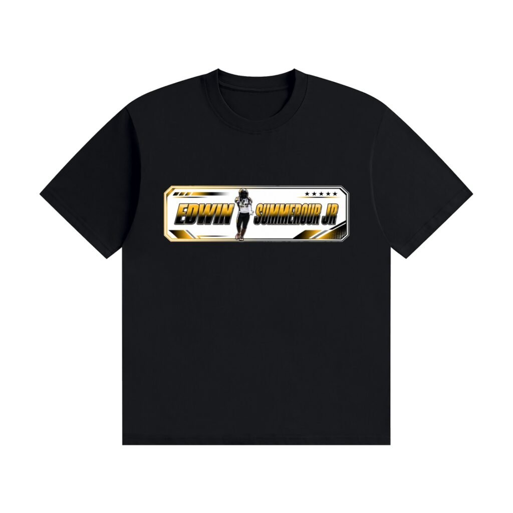 Edwin summerour jr Unisex Cotton T-Shirt