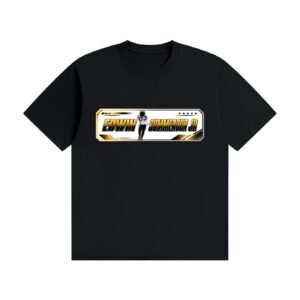 Edwin summerour jr Unisex Cotton T-Shirt - Image 1