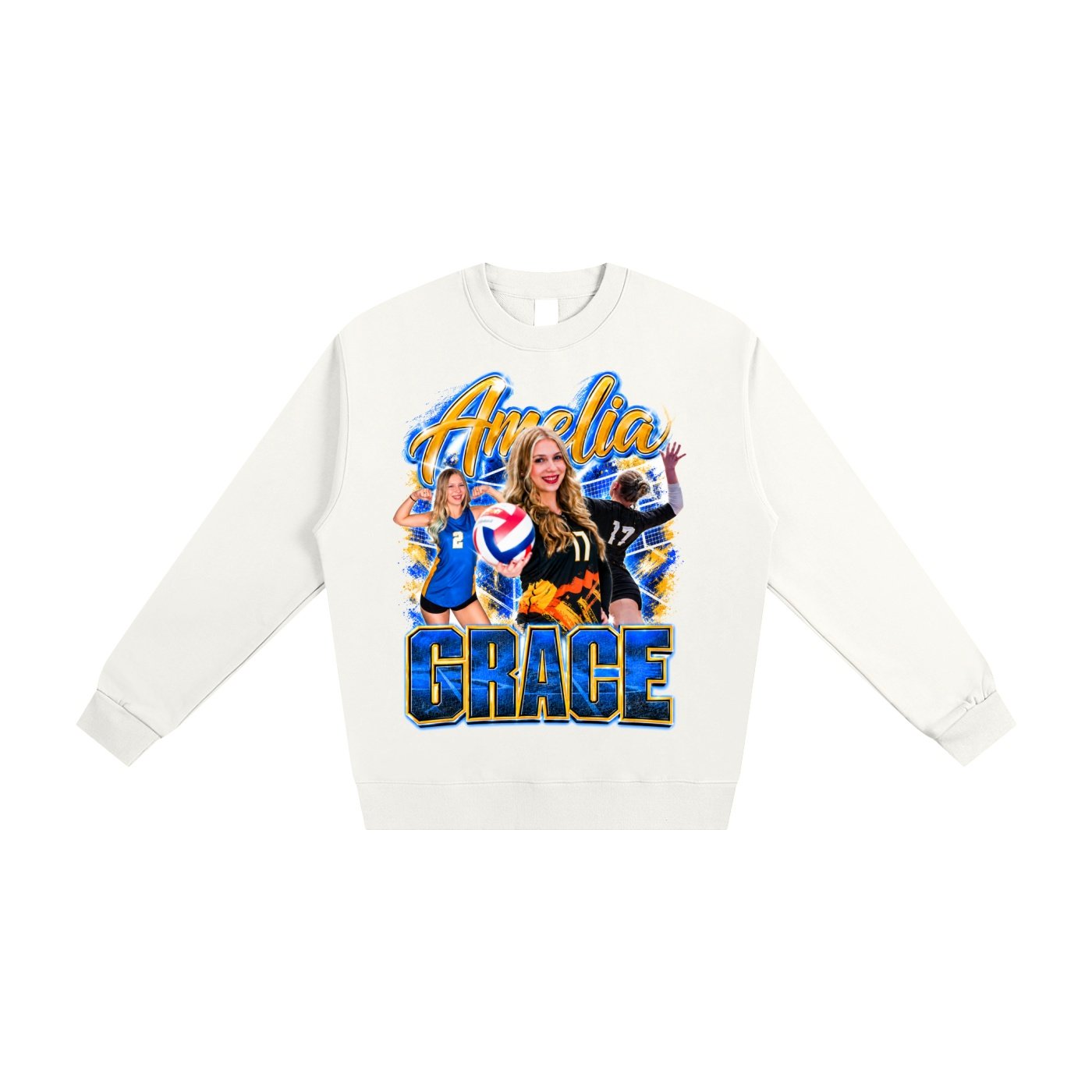 Amelia Grace Sweatshirt - Image 2