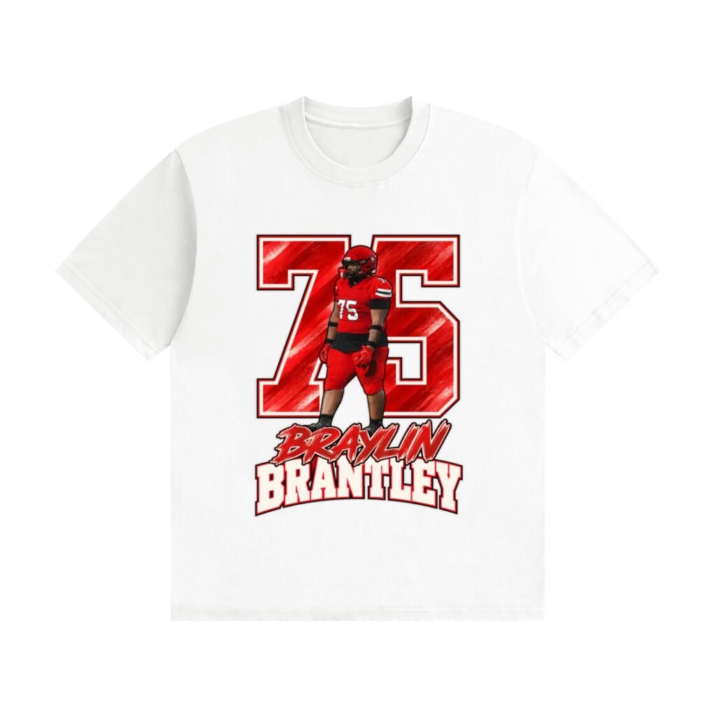 Braylin Brantley Unisex Cotton T-Shirt