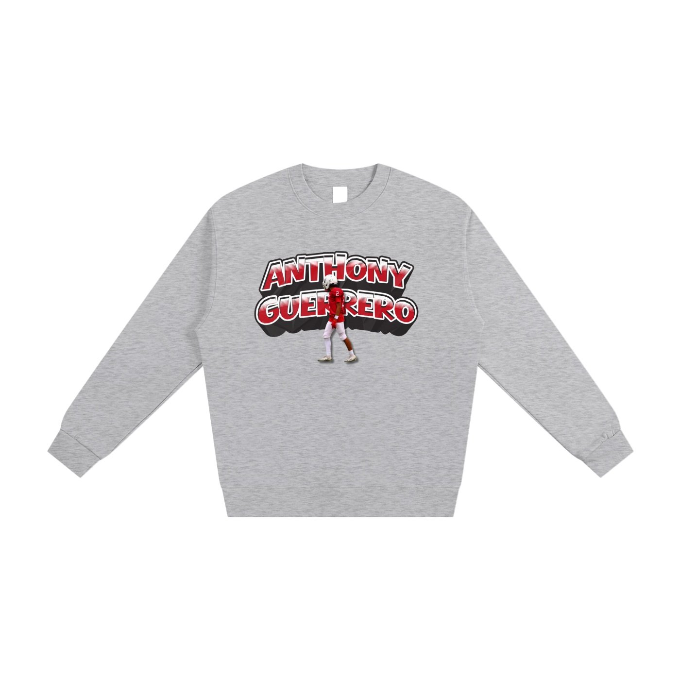 Anthony Guerrero  Sweatshirt - Image 4