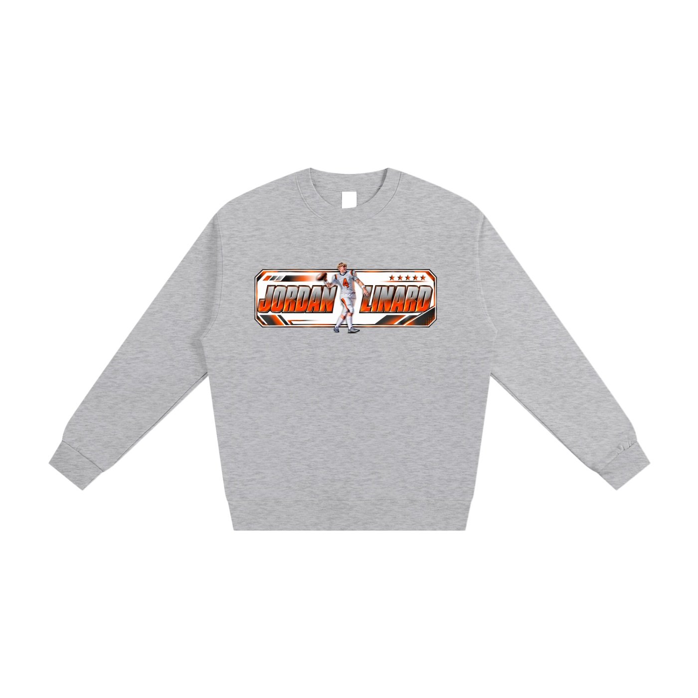 Jordan Linard Sweatshirt - Image 4