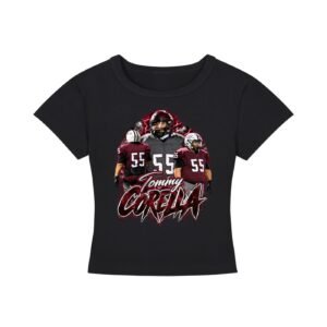 Tommy Corella Women's CropTop - Image 1