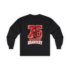 Braylin Brantley Unisex Cotton Long Sleeve Tee - Image 1