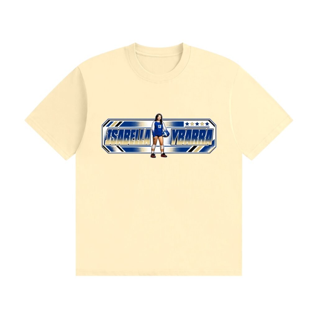 Isabella Ybarra Unisex Cotton T-Shirt