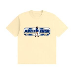 Isabella Ybarra Unisex Cotton T-Shirt - Image 3