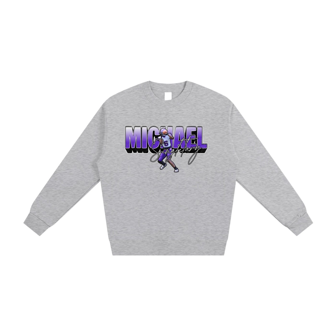 Michael Singletary Sweatshirt - Image 4