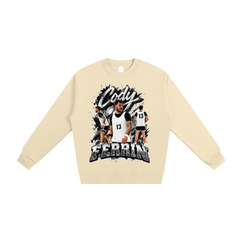 Cody Ferrin   Sweatshirt