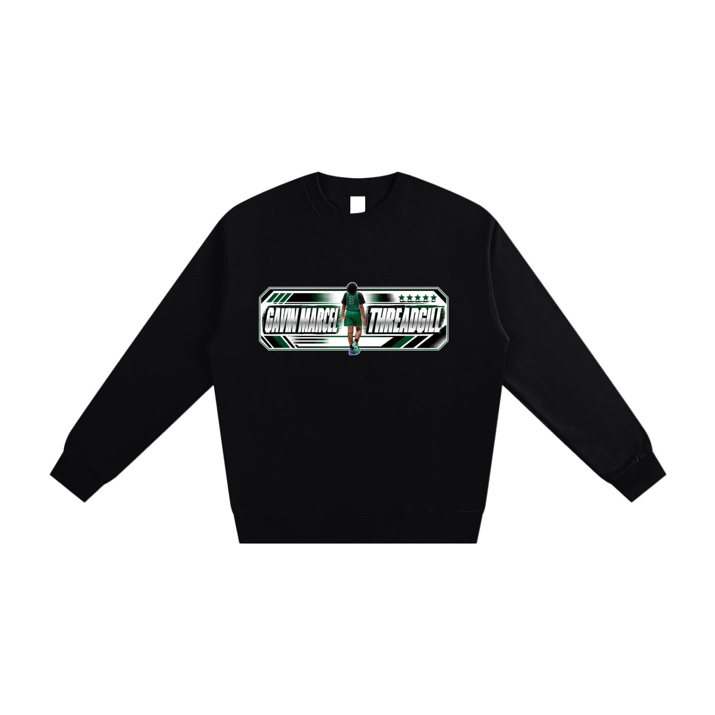 Gavin Marcel Threadgill  Sweatshirt - Image 1