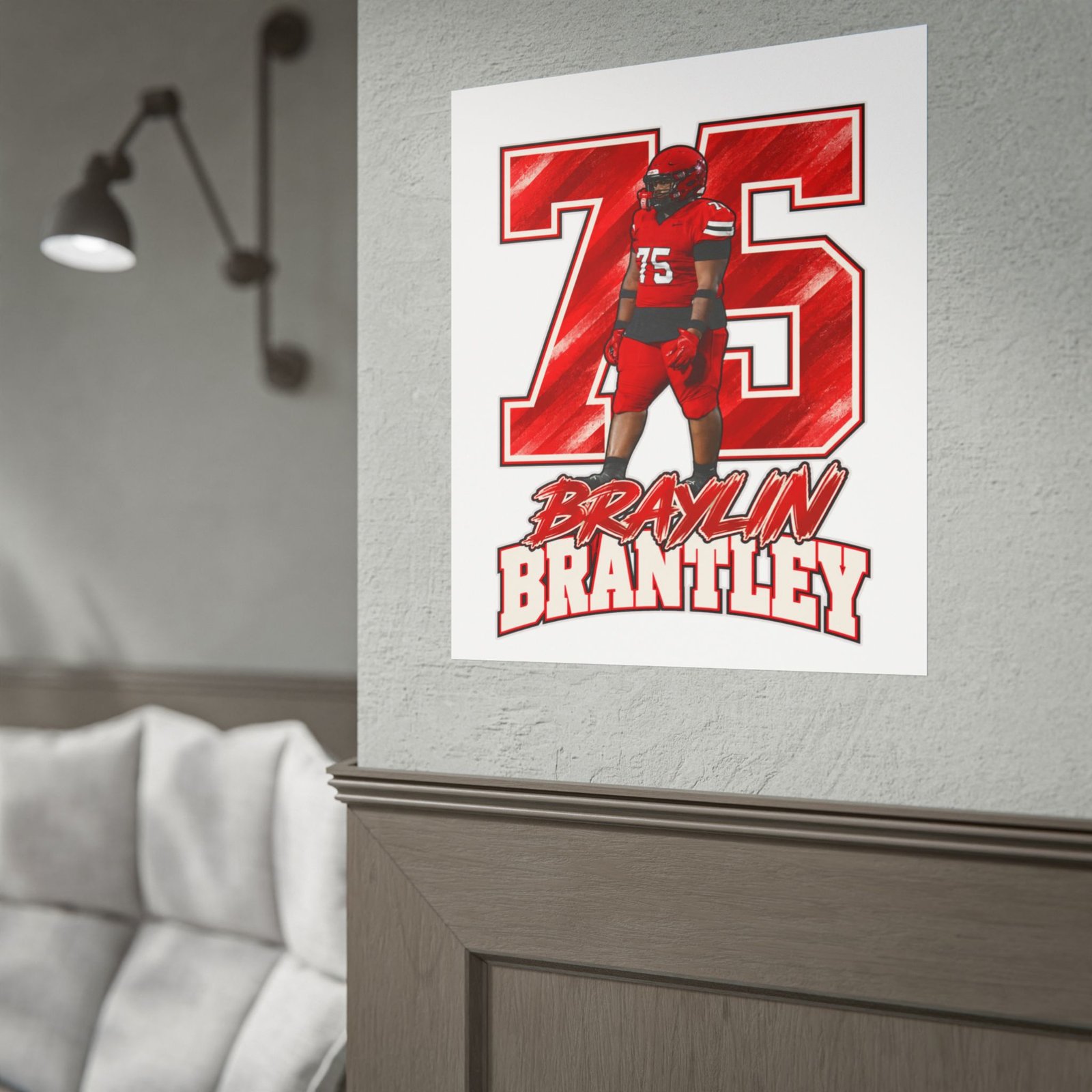 Braylin Brantley Posters - Image 2