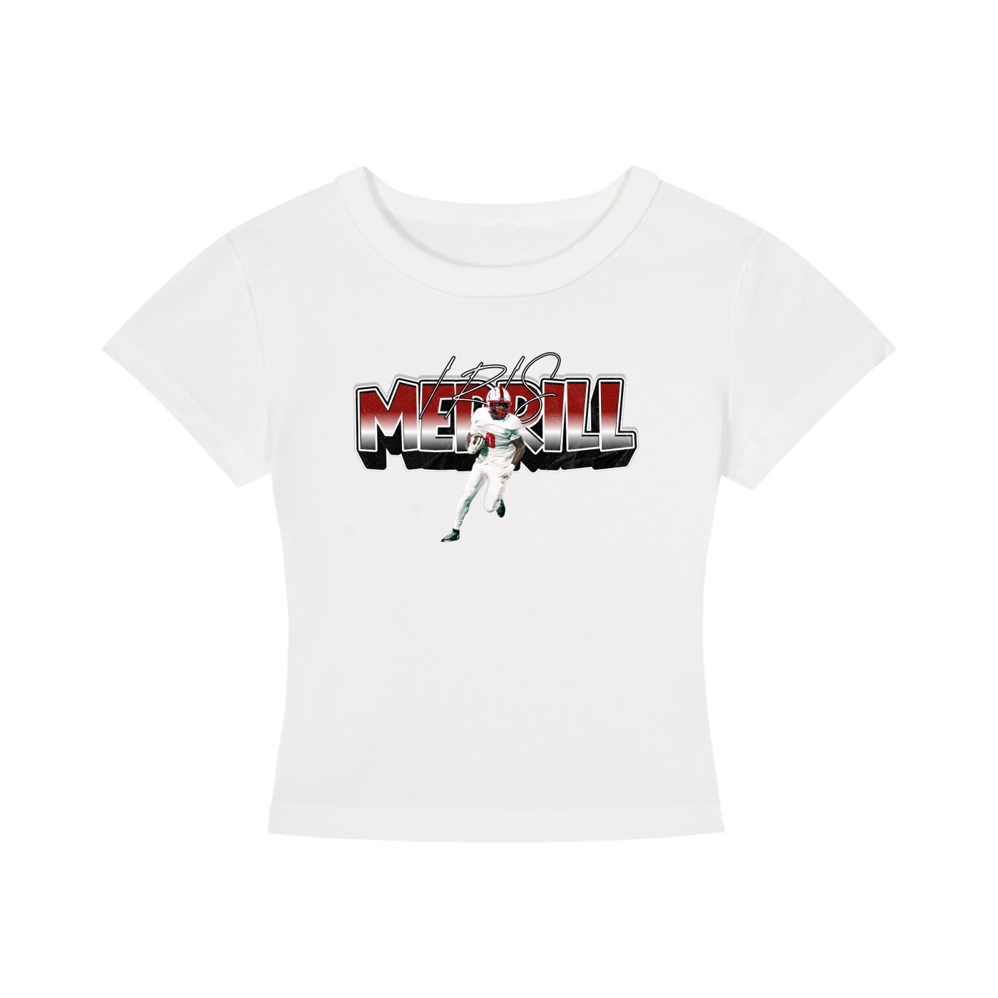 Iris Merrill  Women's CropTop - Image 2