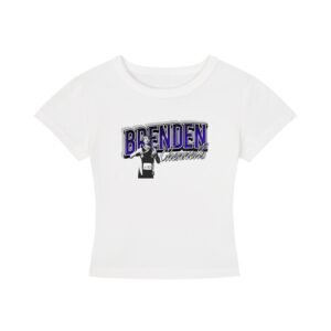 Brenden Chennells Women's CropTop - Image 2