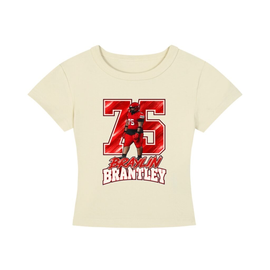 Braylin Brantley Women's CropTop