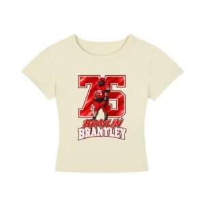 Braylin Brantley Women's CropTop - Image 4