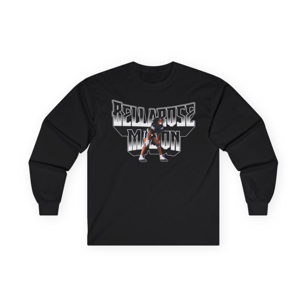 Bellarose Mason Unisex Cotton Long Sleeve Tee