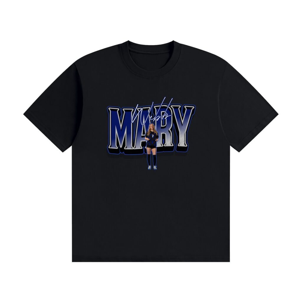 Mary Webb Unisex Cotton T-Shirt