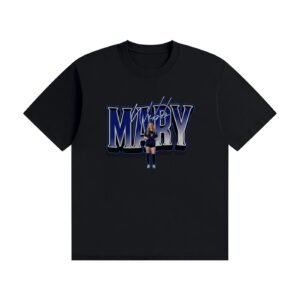 Mary Webb Unisex Cotton T-Shirt - Image 1