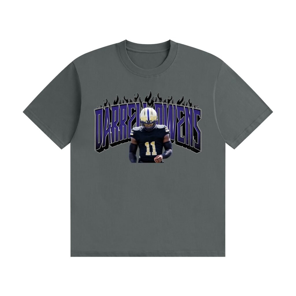 Darrell owens jr Unisex Cotton T-Shirt
