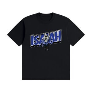 Isaiah Andrews Unisex Cotton T-Shirt - Image 1