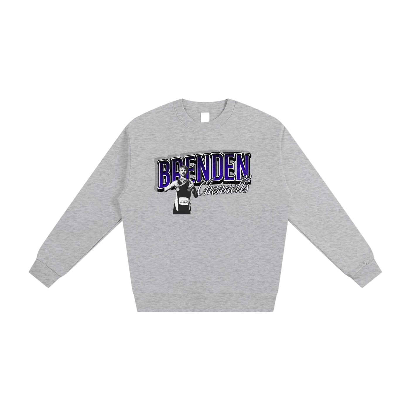Brenden Chennells Sweatshirt - Image 4