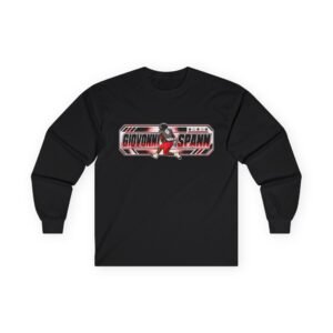 Giovonni Spann Unisex Cotton Long Sleeve Tee - Image 1