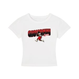 Giovonni Spann Women's CropTop - Image 2