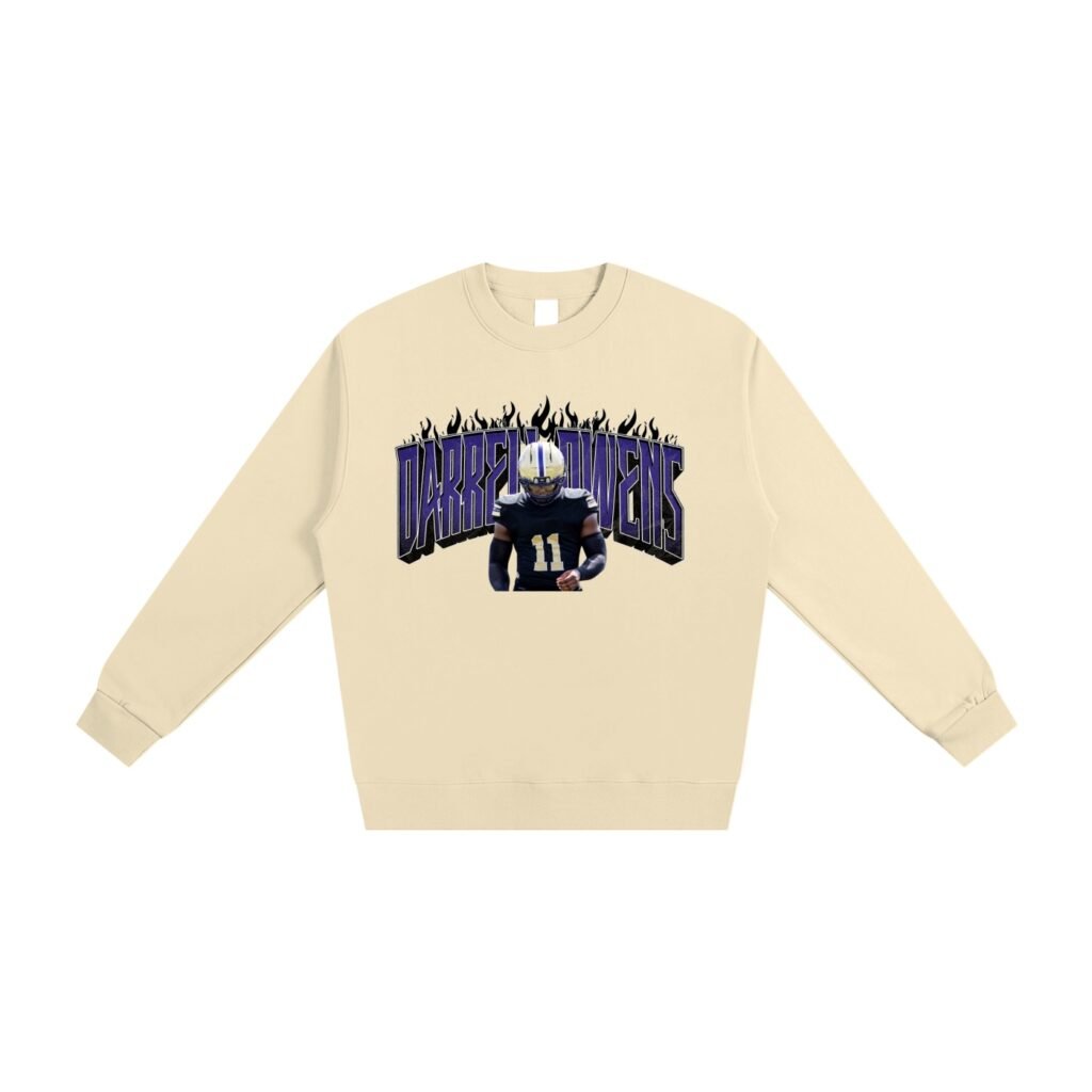 Darrell owens jr  Sweatshirt