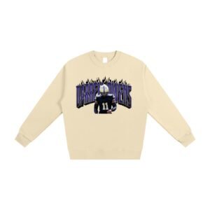 Darrell owens jr  Sweatshirt - Image 3