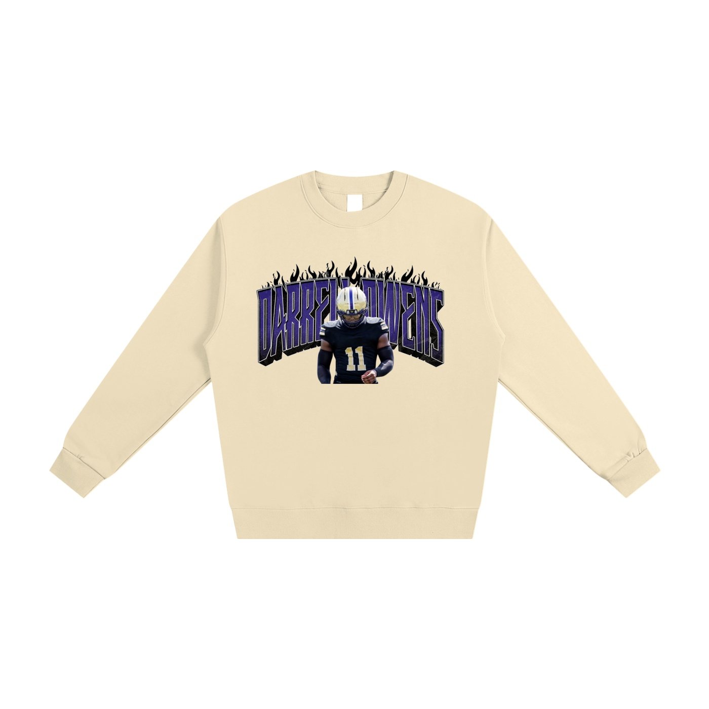 Darrell owens jr  Sweatshirt - Image 3